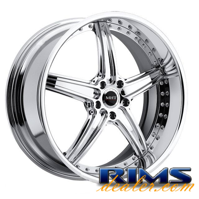 Pictures for MHT Forged SPRINT chrome