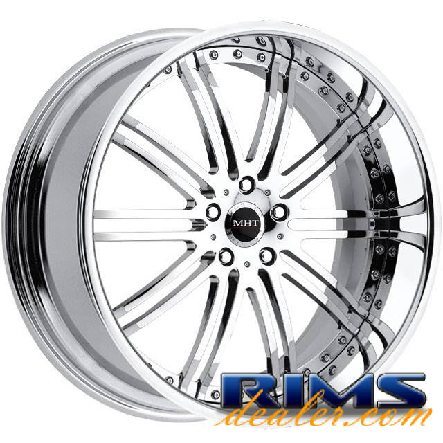 Pictures for MHT Forged VENDETTA chrome