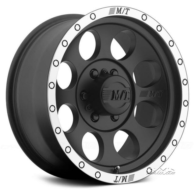 Pictures for MICKEY THOMPSON CLASSIC BAJA LOCK Machined w/ Black