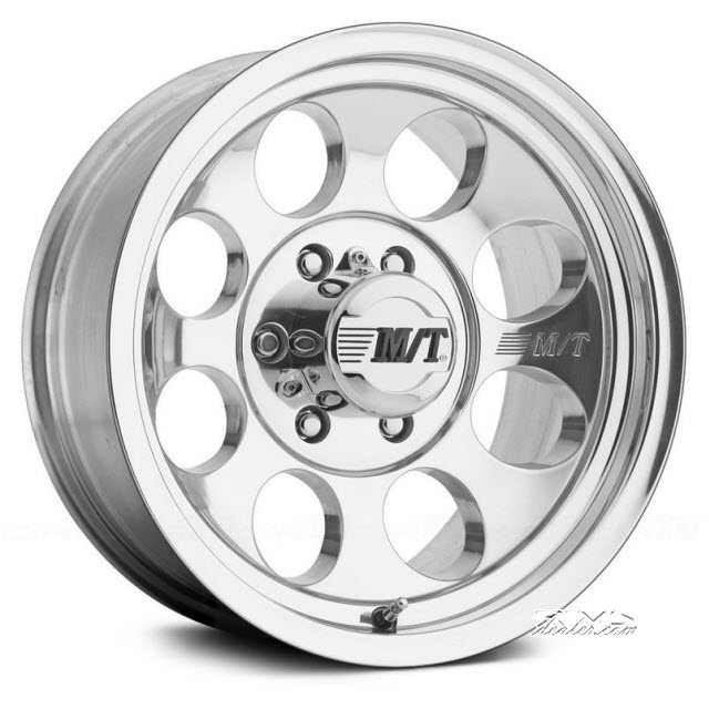 Pictures for MICKEY THOMPSON  OFF-ROAD CLASSIC III POLISHED Polished