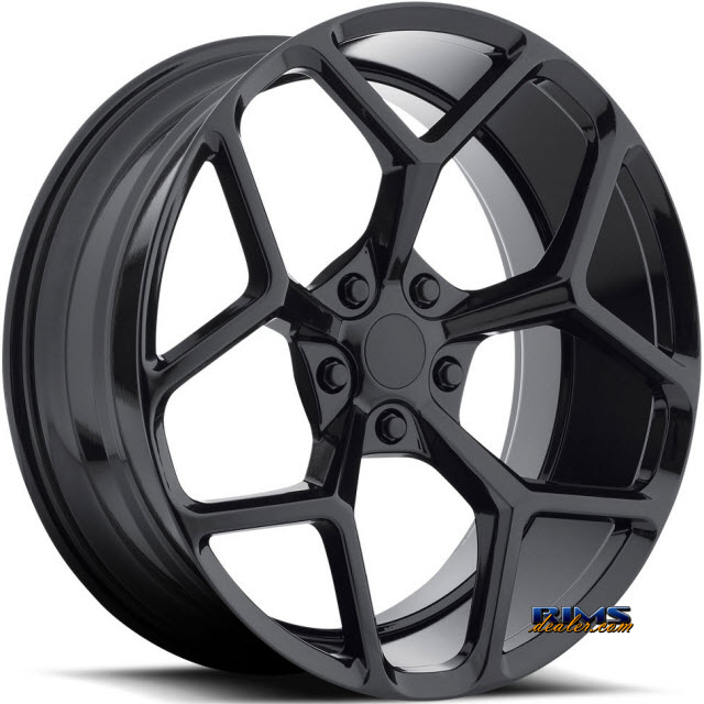 Pictures for MRR Design M228 black gloss