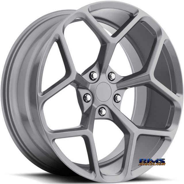 Pictures for MRR Design M228 gunmetal gloss