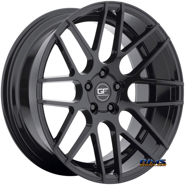 Pictures for MRR Design GF-7 black gloss