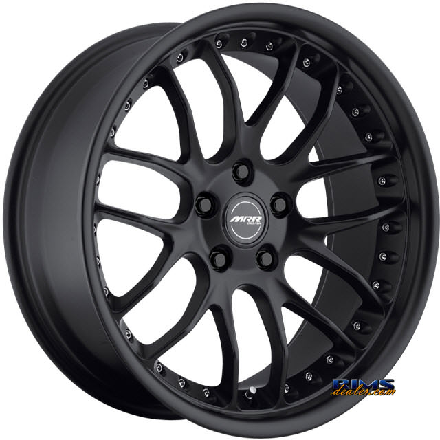 Pictures for MRR Design GT-7 black flat