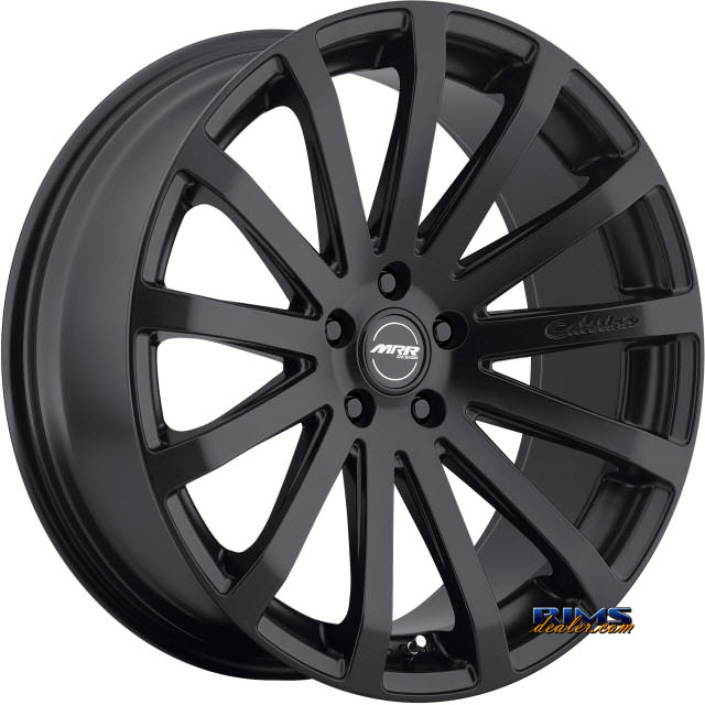 Pictures for MRR Design HR-9 black flat