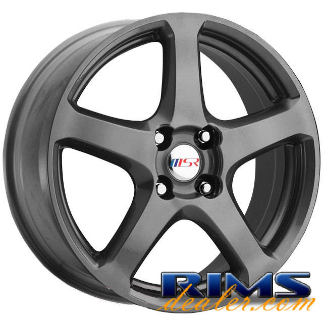 Pictures for MSR Style 080 gunmetal gloss