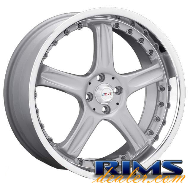 Pictures for MSR Style 088 silver gloss