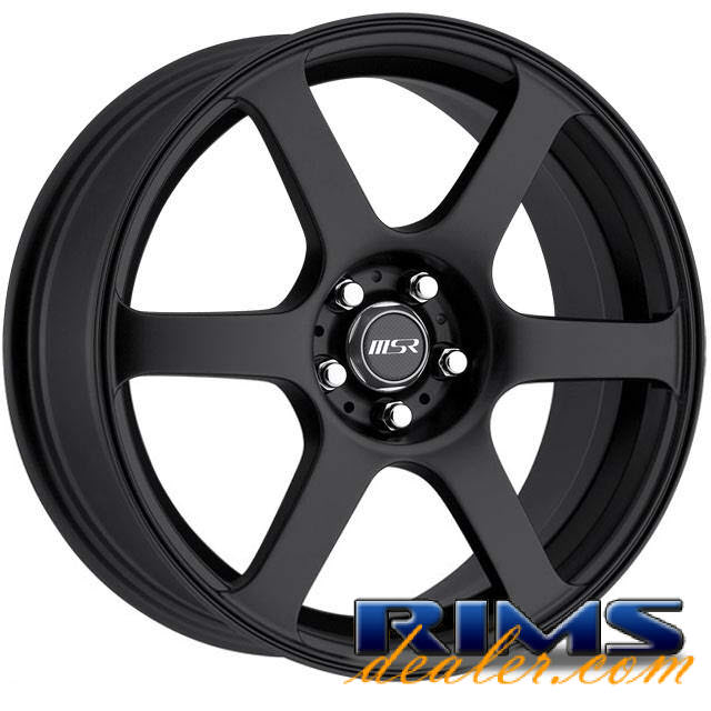 Pictures for MSR Style 090 black gloss