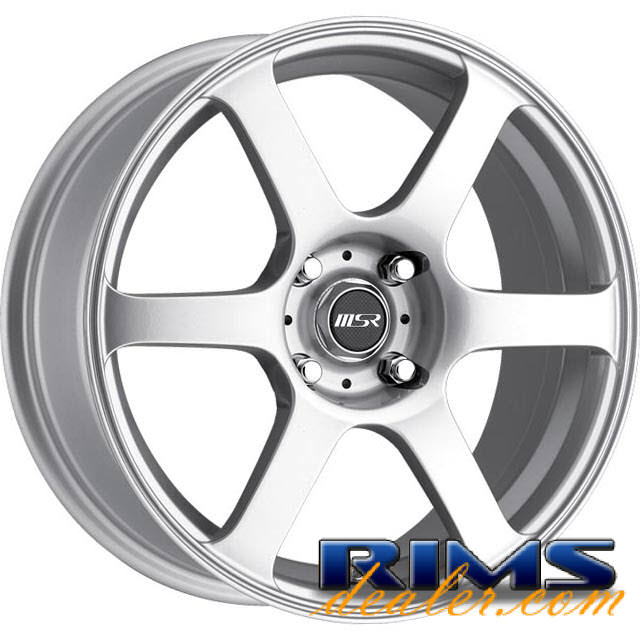 Pictures for MSR Style 090 silver gloss