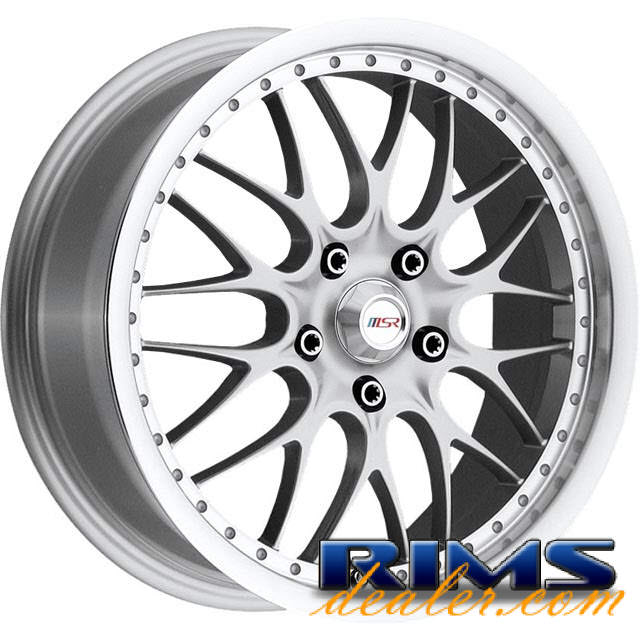 Pictures for MSR Style 103 silver gloss