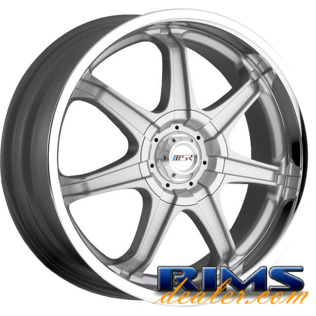 Pictures for MSR Style 105 silver gloss