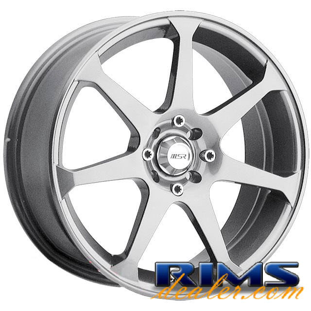 Pictures for MSR Style 113 silver gloss