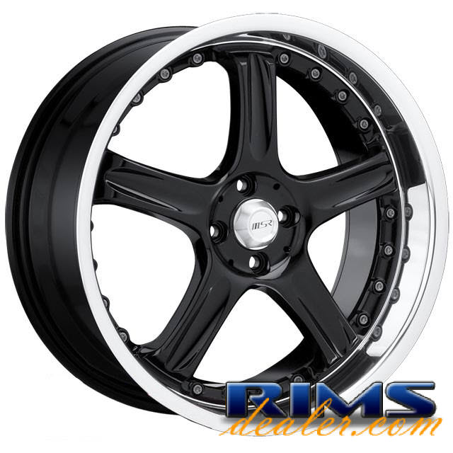 Pictures for MSR Style 088 black gloss