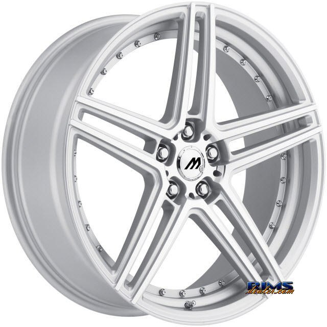 Pictures for Mach MT.2 machined w/ silver