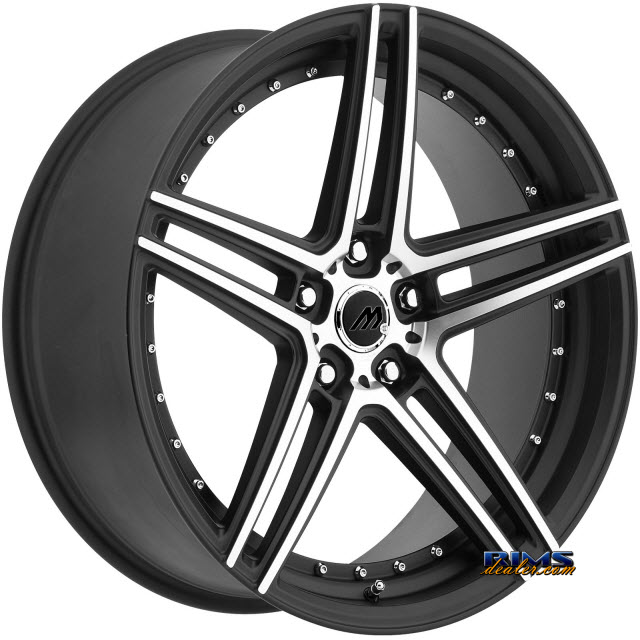Pictures for Mach MT.2 machined w/ black