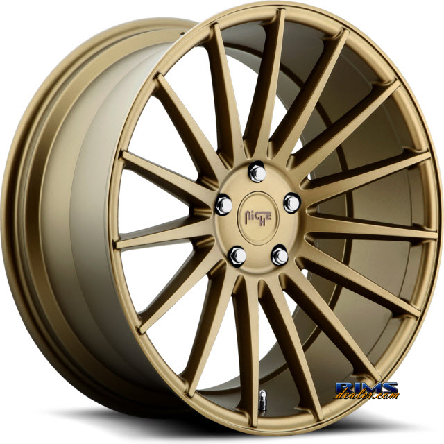 Pictures for NICHE Form M158 bronze flat