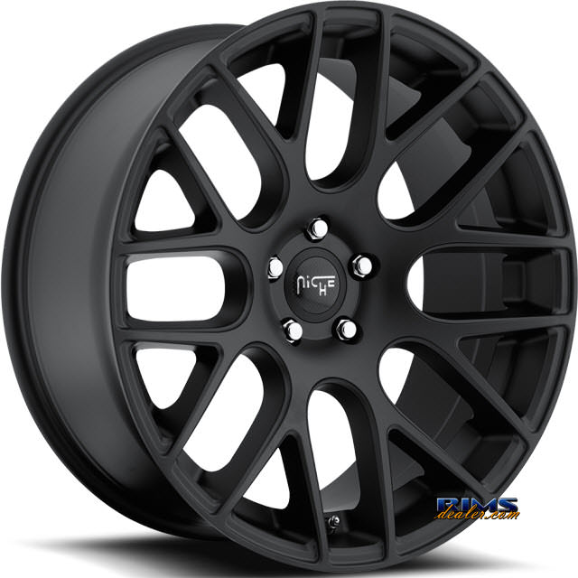 Pictures for NICHE Circuit M110 black flat
