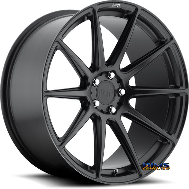Pictures for NICHE Essen M147 black flat