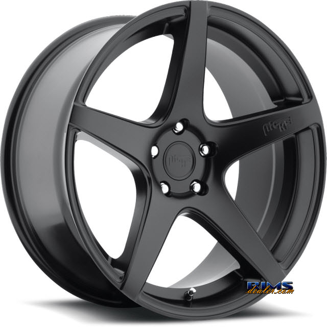 Pictures for NICHE GT-5 M133 black flat