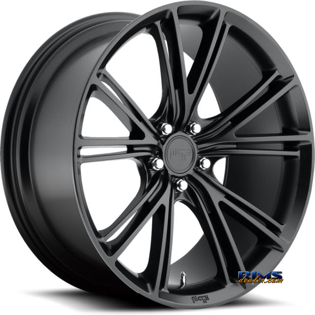 Pictures for NICHE Ritz M144 black flat