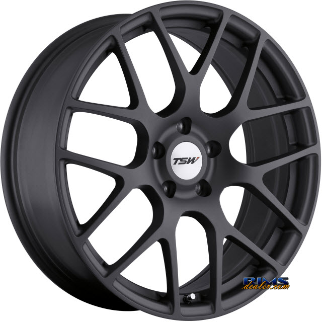 Pictures for TSW NURBURGRING - MATTE GUNMETAL Gunmetal Flat