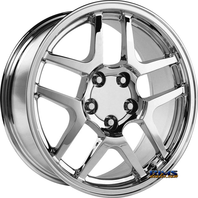 Pictures for OE CREATIONS PR105 CHROME