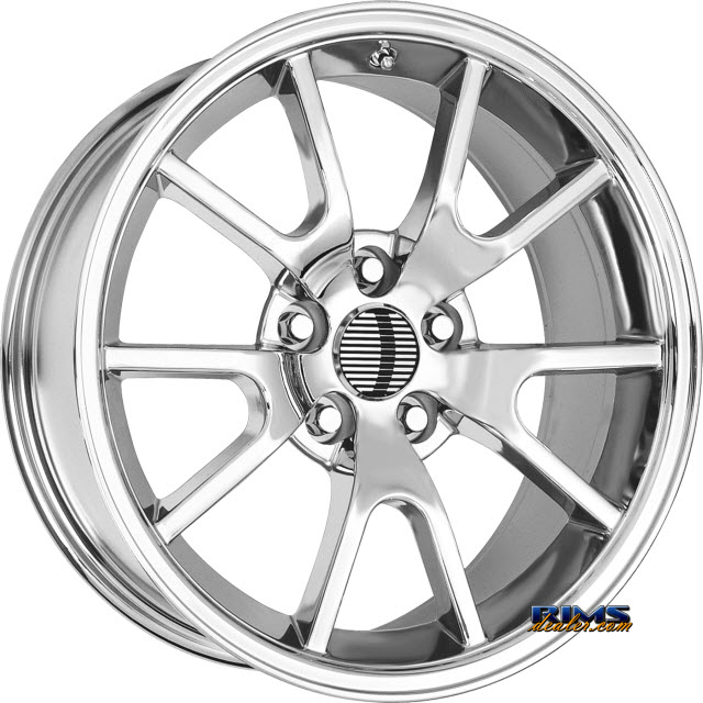 Pictures for OE CREATIONS PR118 CHROME