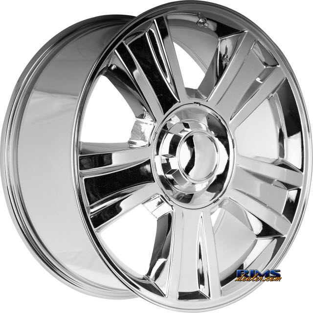 Pictures for OE CREATIONS PR143 CHROME