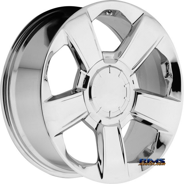 Pictures for OE CREATIONS PR152 CHROME