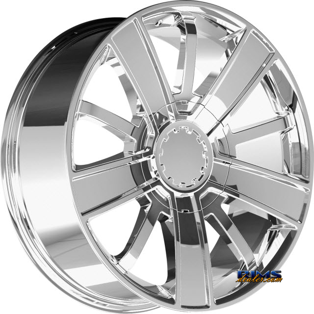 Pictures for OE CREATIONS PR153 CHROME
