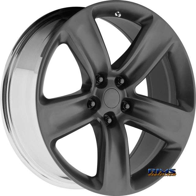 Pictures for OE CREATIONS PR154 SATIN BLACK