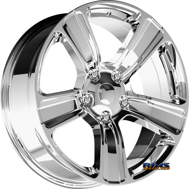 Pictures for OE CREATIONS PR155 CHROME