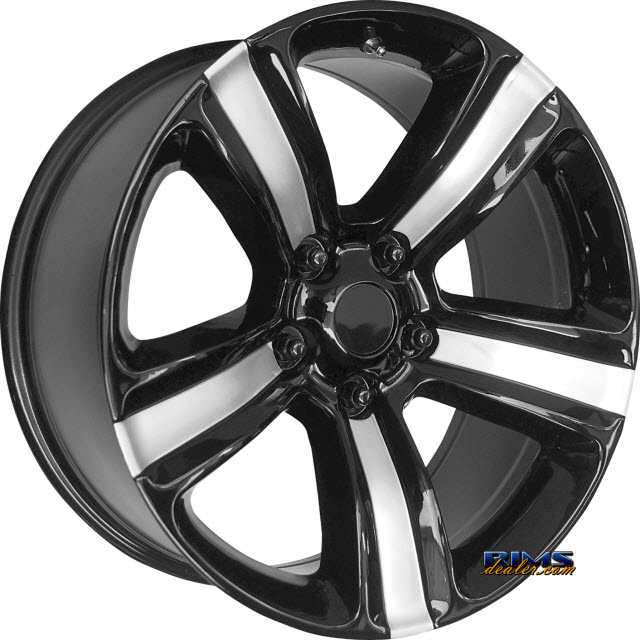 Pictures for OE CREATIONS PR155 SATIN BLACK