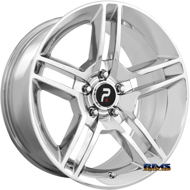 Pictures for OE Performance Wheels 101C PVD Chrome