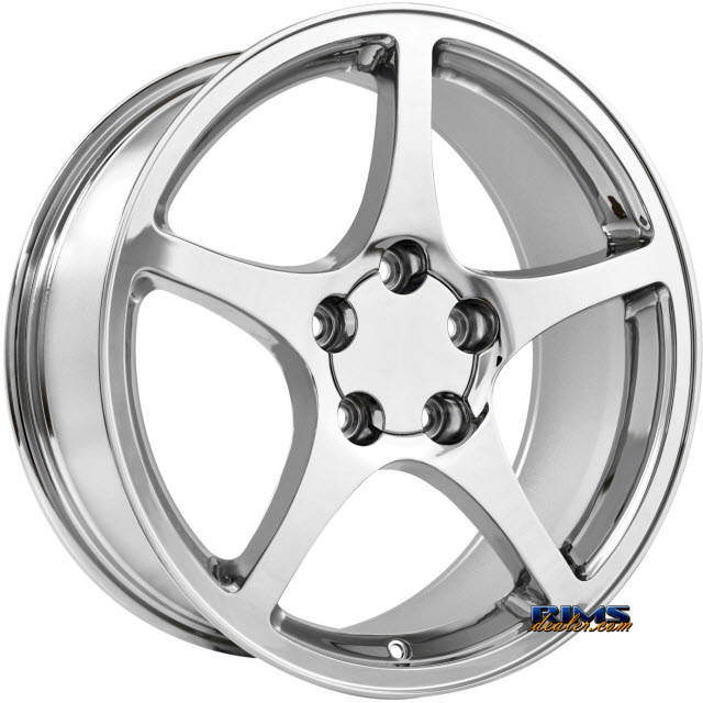 Pictures for OE Performance Wheels 104C PVD Chrome