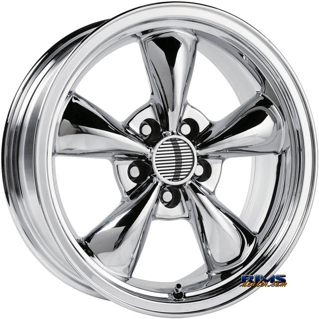 Pictures for OE Performance Wheels 106C PVD Chrome