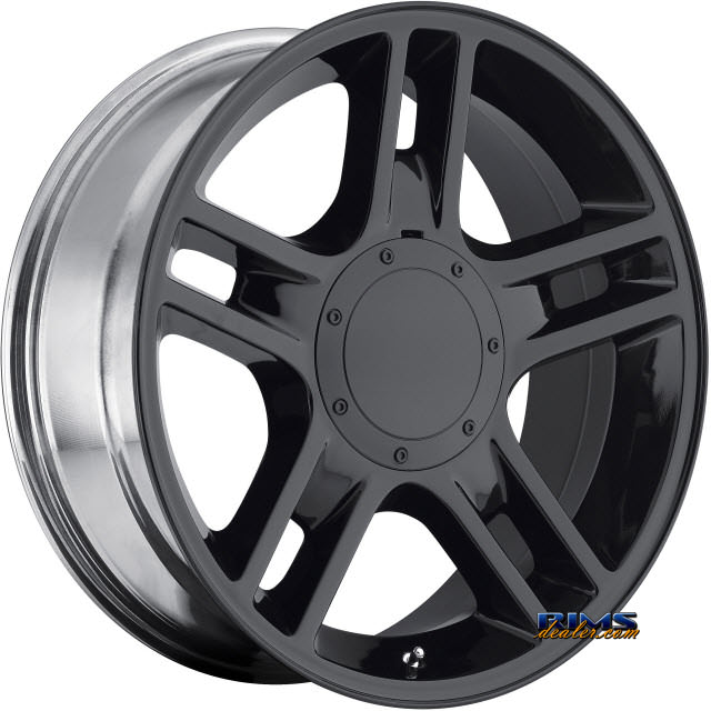 Pictures for OE Performance Wheels 108B Black Gloss