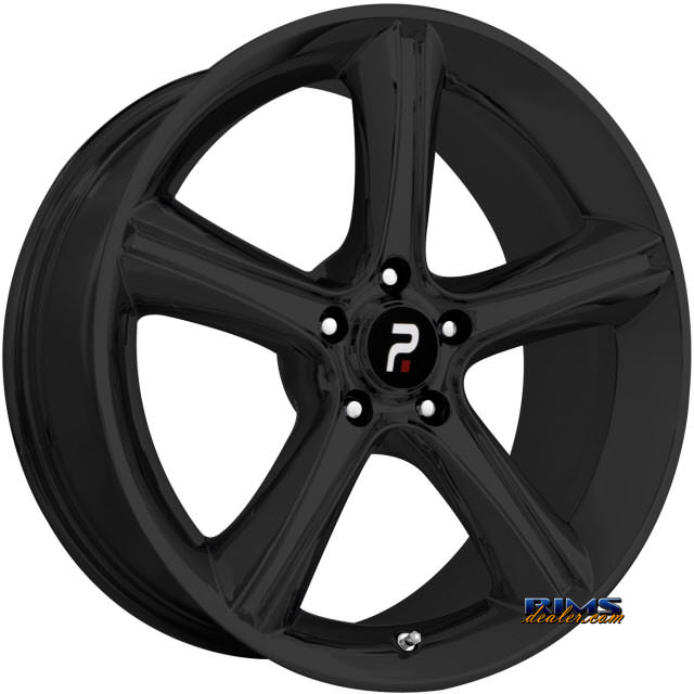 Pictures for OE Performance Wheels 109B Black Gloss