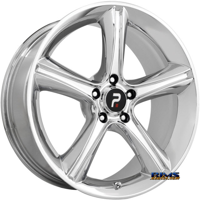 Pictures for OE Performance Wheels 109C PVD Chrome