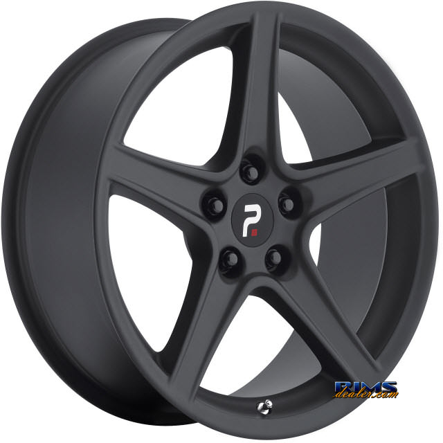 Pictures for OE Performance Wheels 110MB Black Flat