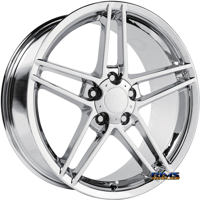 Pictures for OE Performance Wheels 117C PVD Chrome