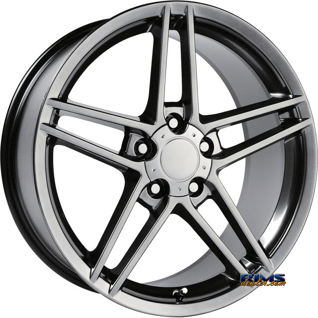 Pictures for OE Performance Wheels 117H Hypersilver