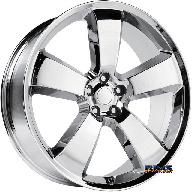 Pictures for OE Performance Wheels 119C PVD Chrome