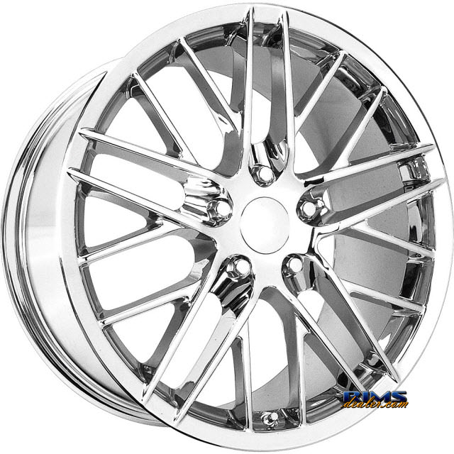 Pictures for OE Performance Wheels 121C PVD Chrome