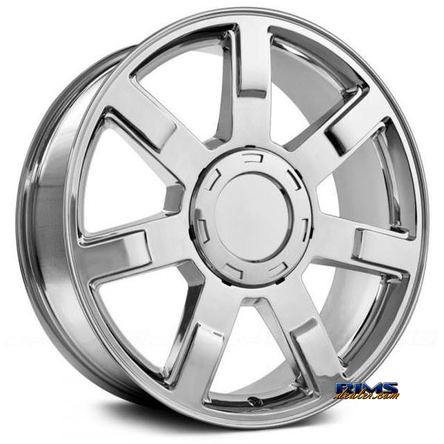 Pictures for OE Performance Wheels 122C PVD Chrome