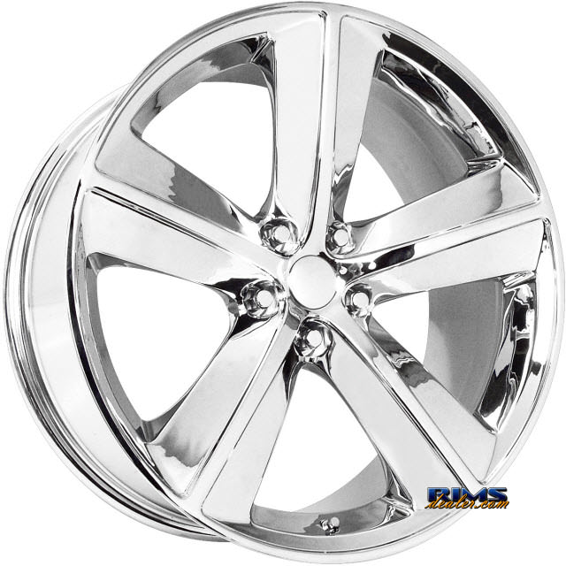Pictures for OE Performance Wheels 123C PVD Chrome