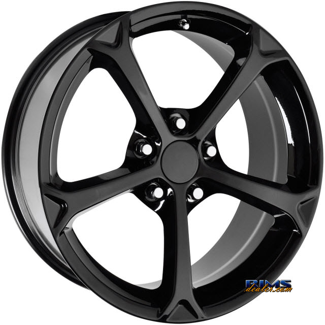 Pictures for OE Performance Wheels 130B Black Gloss