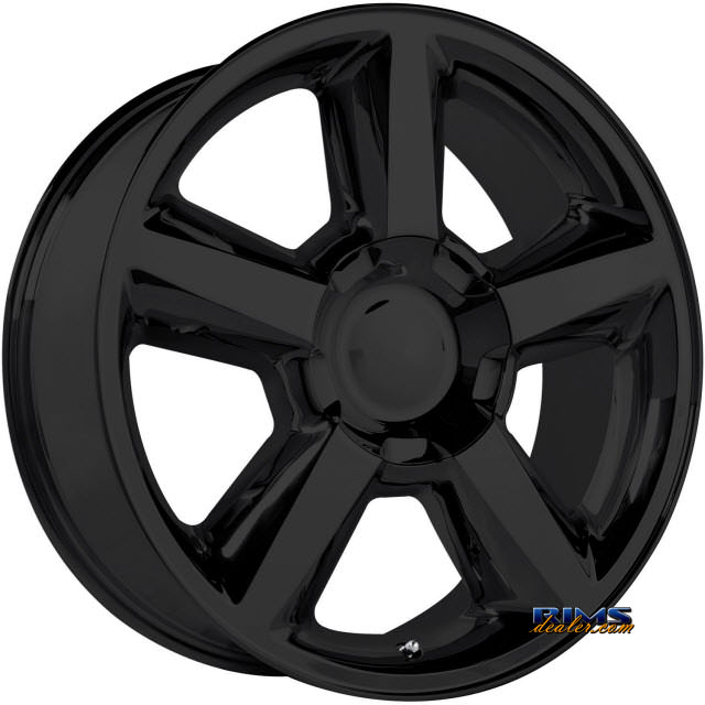 Pictures for OE Performance Wheels 131GB Black Gloss