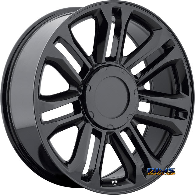 Pictures for OE Performance Wheels 132GB Black Gloss