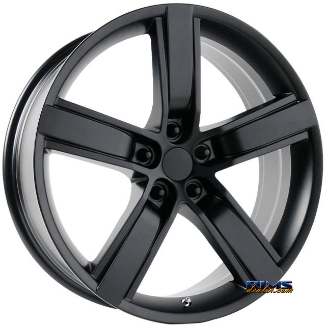 Pictures for OE Performance Wheels 134B Black Flat